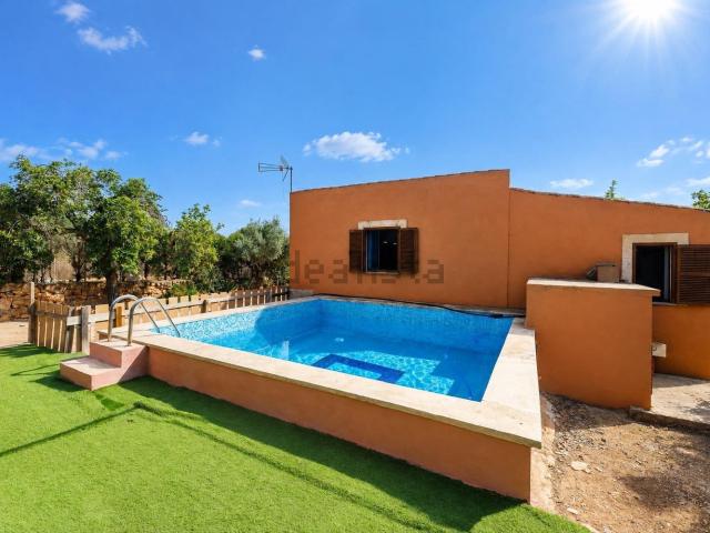 Chalet, Llucmajor