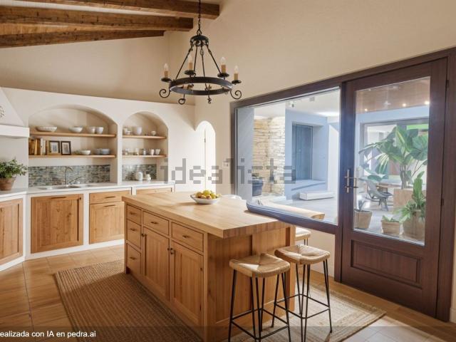 Chalet, Llucmajor
