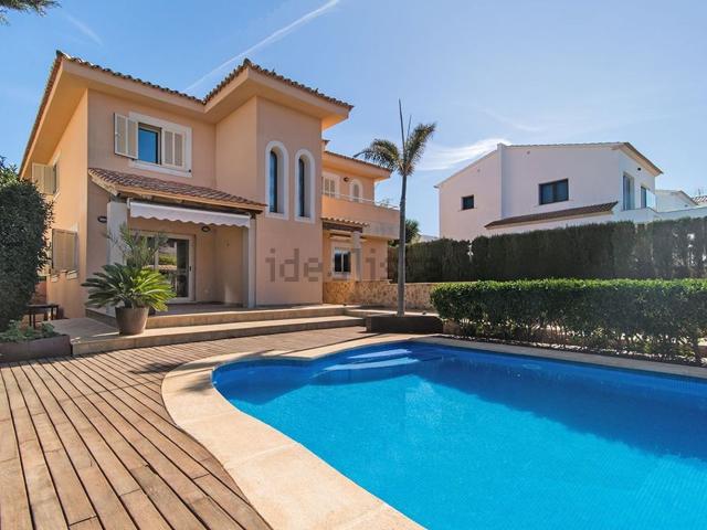 Chalet, Llucmajor