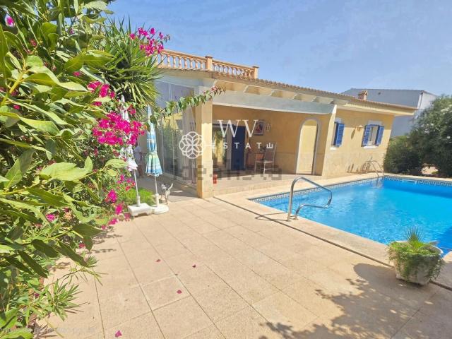 Chalet, Llucmajor