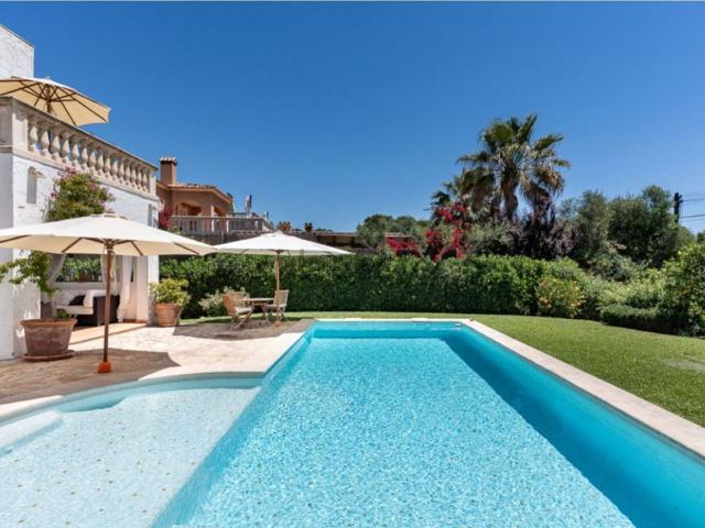 Chalet, Llucmajor