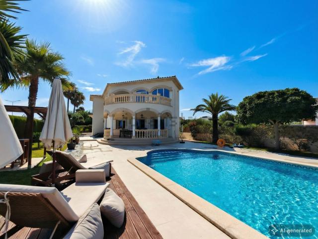 Chalet, Llucmajor