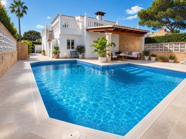 Chalet, Llucmajor