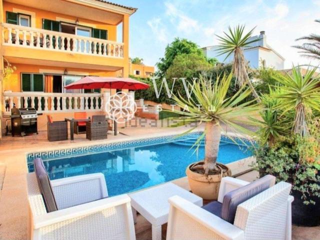 Chalet, Llucmajor