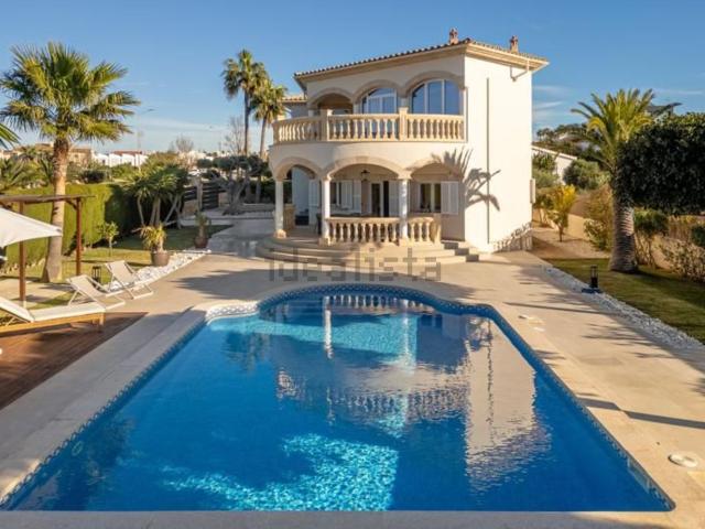 Chalet, Llucmajor