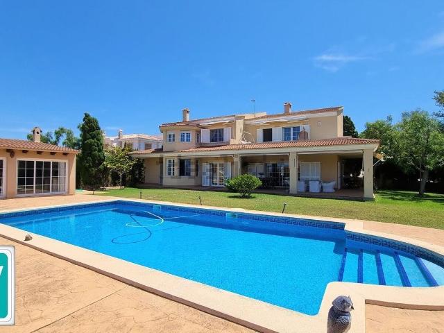 Chalet, Llucmajor