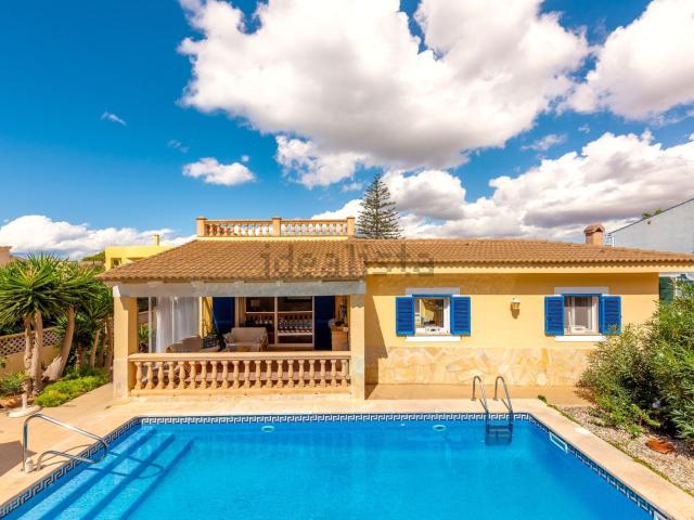 Chalet, Llucmajor