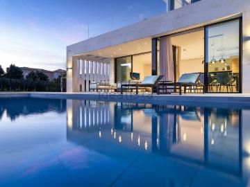 Chalet, Llucmajor