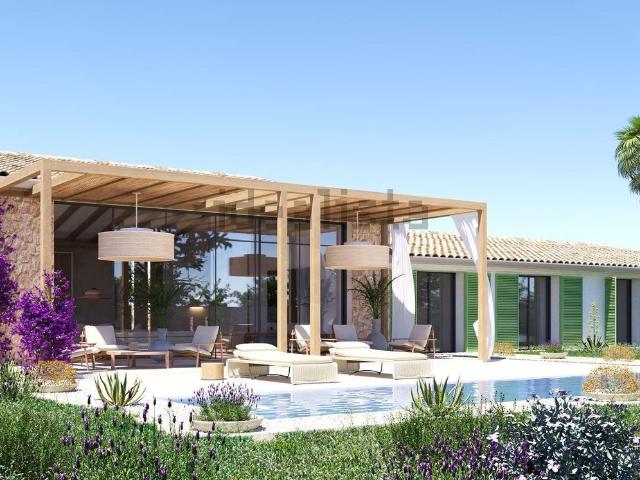 Chalet, Llucmajor
