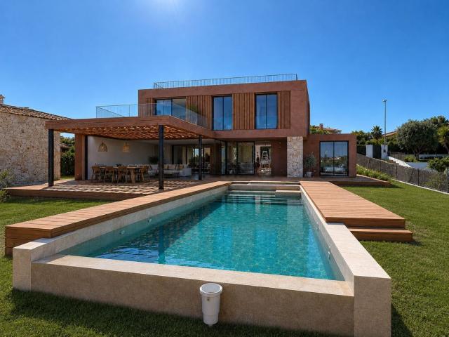 Chalet, Llucmajor