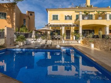 Chalet, Llucmajor