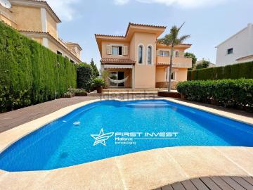Chalet, Llucmajor