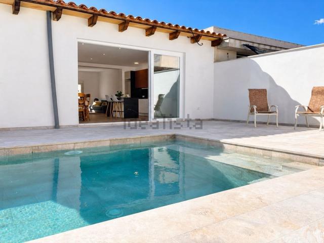 Chalet, Llucmajor