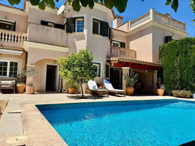 Chalet, Llucmajor