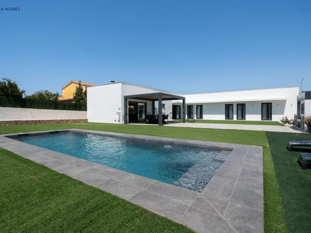 Chalet, Llucmajor