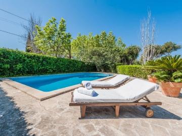 Chalet, Llucmajor