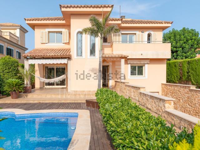 Chalet, Llucmajor