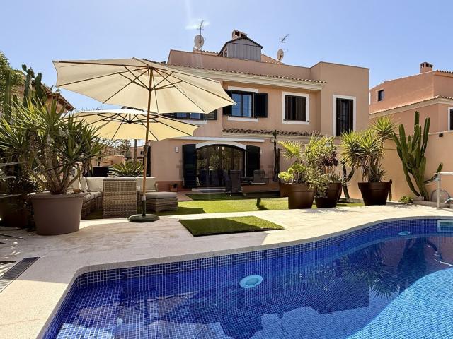 Chalet, Llucmajor