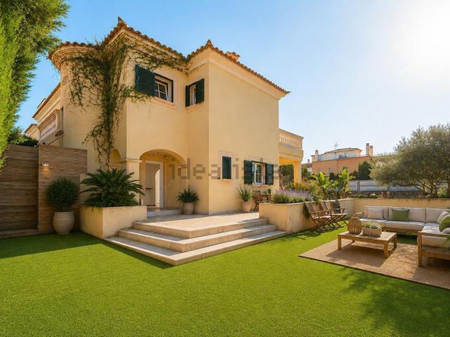 Chalet, Llucmajor
