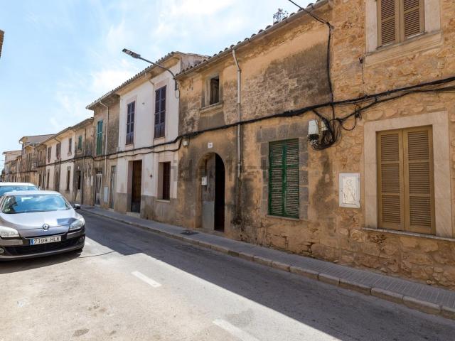 Chalet, Llucmajor