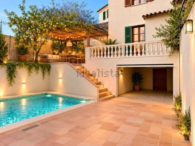 Chalet, Llubi
