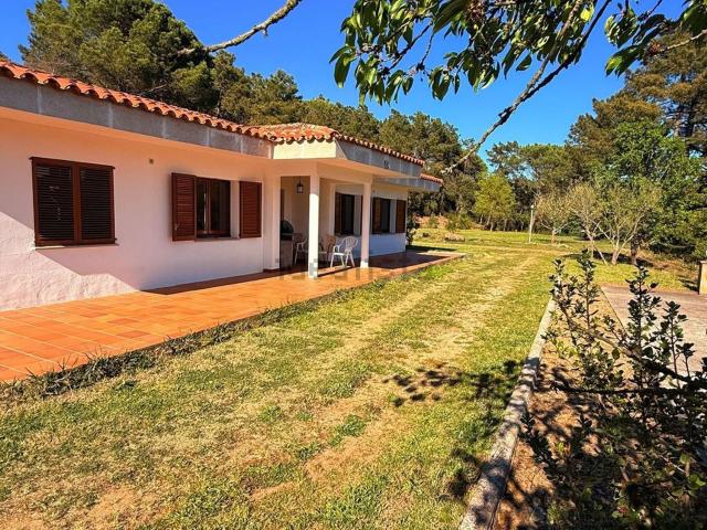 Chalet, Llambilles