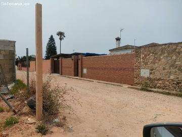 Chalet Llanos de la Espartosa