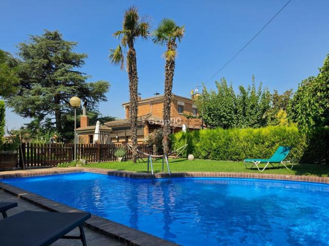 Chalet, Lleida