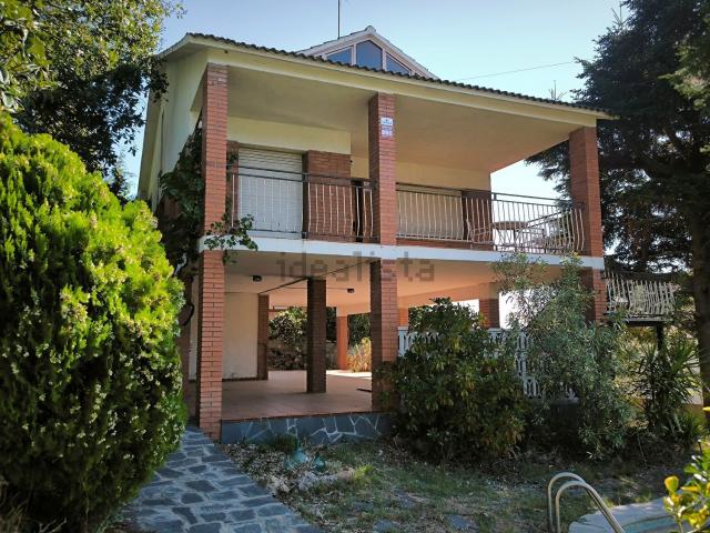 Chalet, Lliçà d&apos Amunt