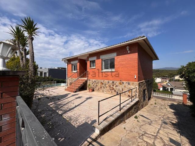 Chalet, Lliçà d&apos Amunt