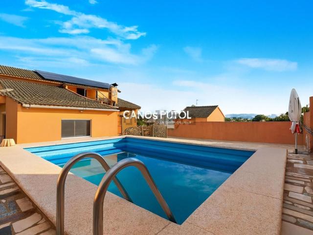 Chalet, Lliçà d&apos Amunt