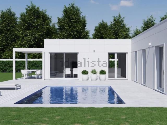 Chalet, Lliçà d&apos Amunt