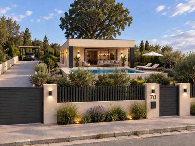 Chalet, Lliçà d&apos Amunt