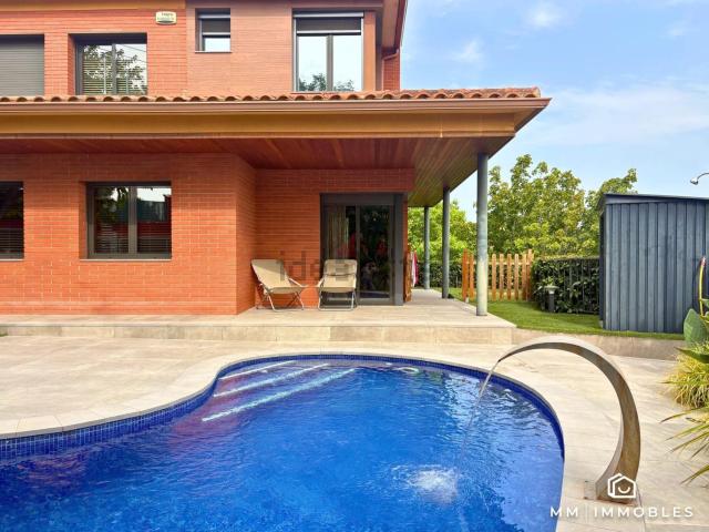 Chalet, Lliçà d&apos Amunt