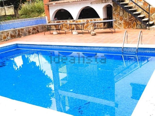 Chalet, Lliçà d&apos Amunt