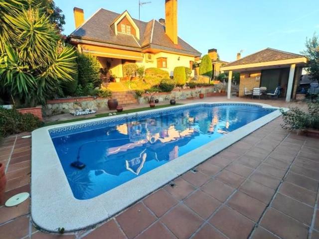 Chalet, Lliçà d&apos Amunt