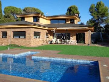 Chalet, Lliçà de Vall
