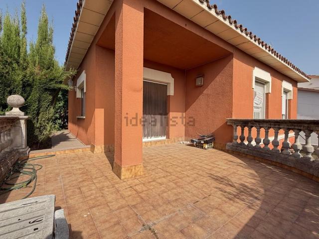 Chalet, Lliçà de Vall