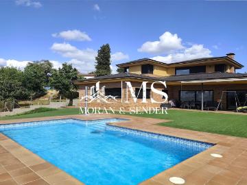 Chalet, Lliçà de Vall