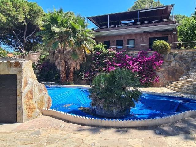 Chalet, Lliçà de Vall