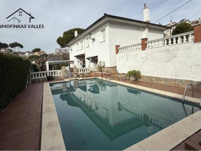 Chalet, Lliçà de Vall