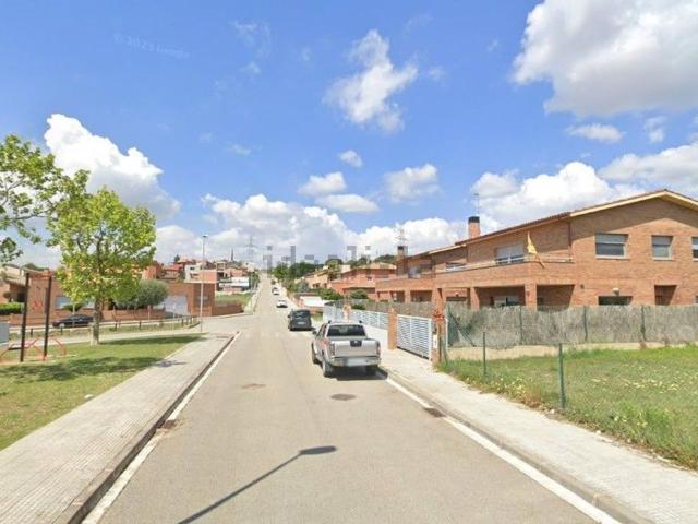Chalet, Llinars del Vallès