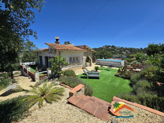 Chalet, Lloret Blau La Creu de Lloret, Lloret de Mar