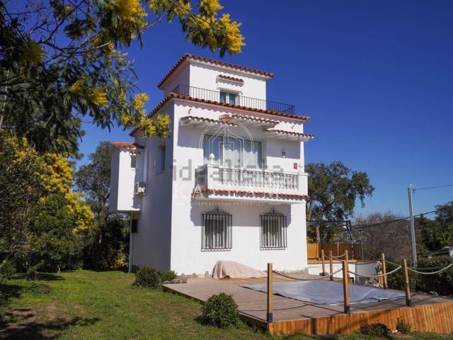 Chalet, Lloret Blau La Creu de Lloret, Lloret de Mar