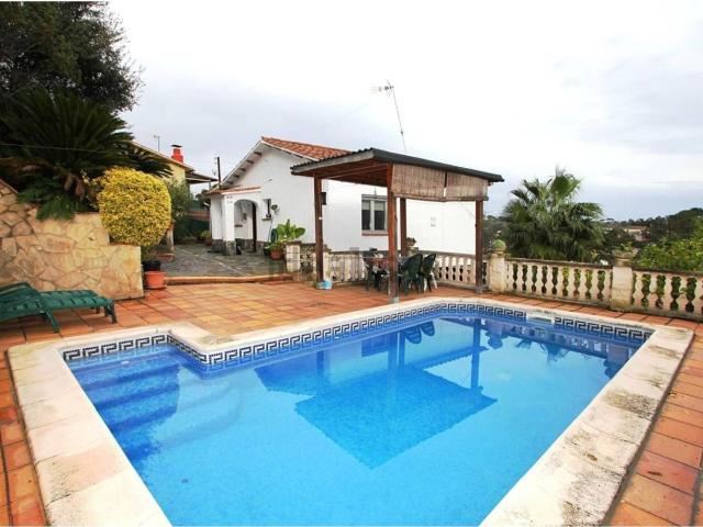 Chalet, Lloret Blau La Creu de Lloret, Lloret de Mar