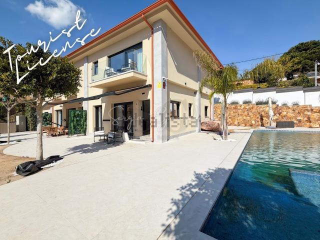 Chalet, Lloret de Mar