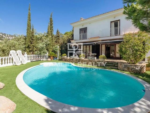 Chalet, Lloret de Mar