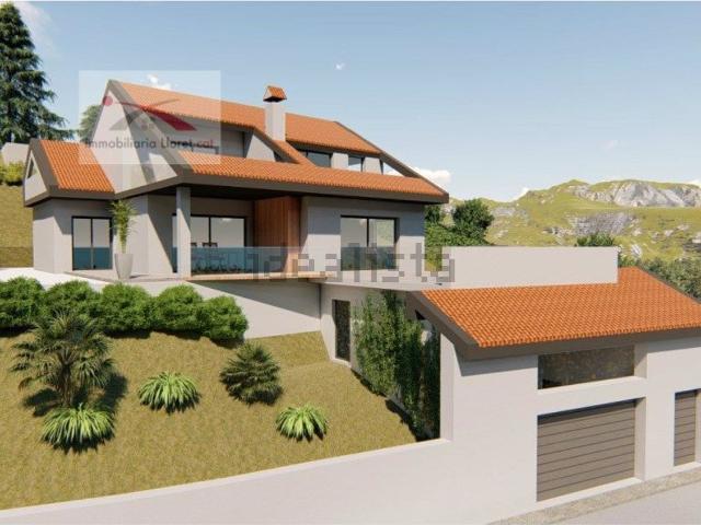 Chalet, Lloret de Mar