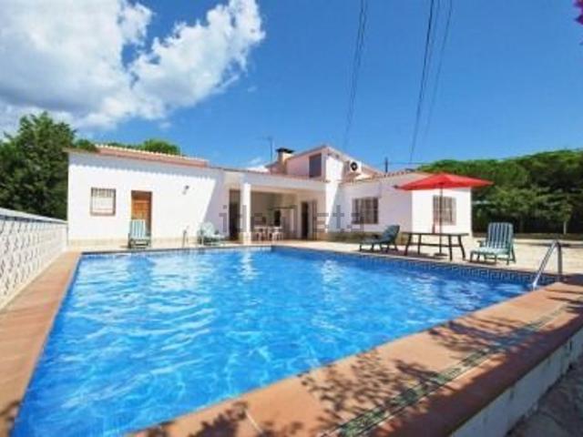 Chalet, Lloret de Mar
