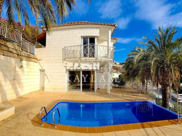 Chalet, Lloret de Mar